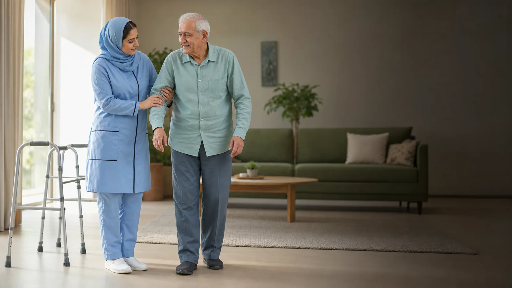 هماهنگی هزینه خدمات پرستاری در منزل